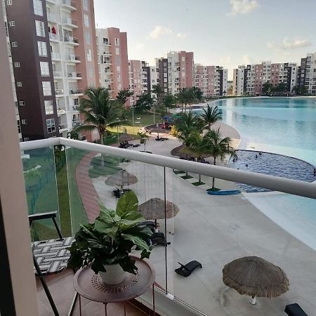 Dream Lagoons Apartment Cancún Exterior foto