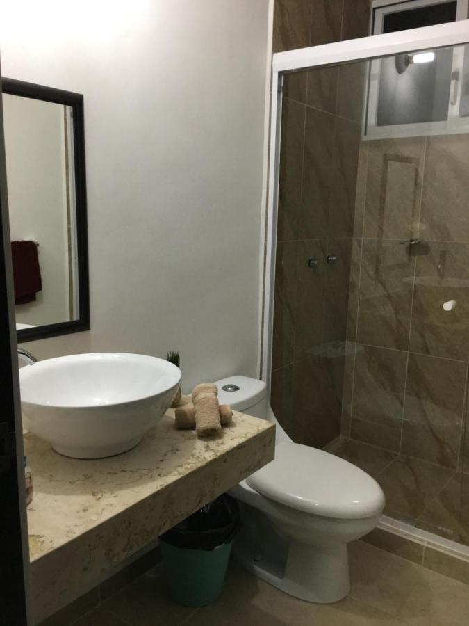 Dream Lagoons Apartment Cancún Exterior foto