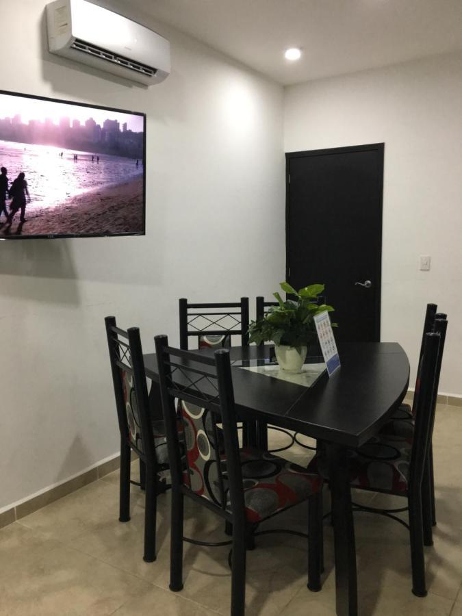Dream Lagoons Apartment Cancún Exterior foto