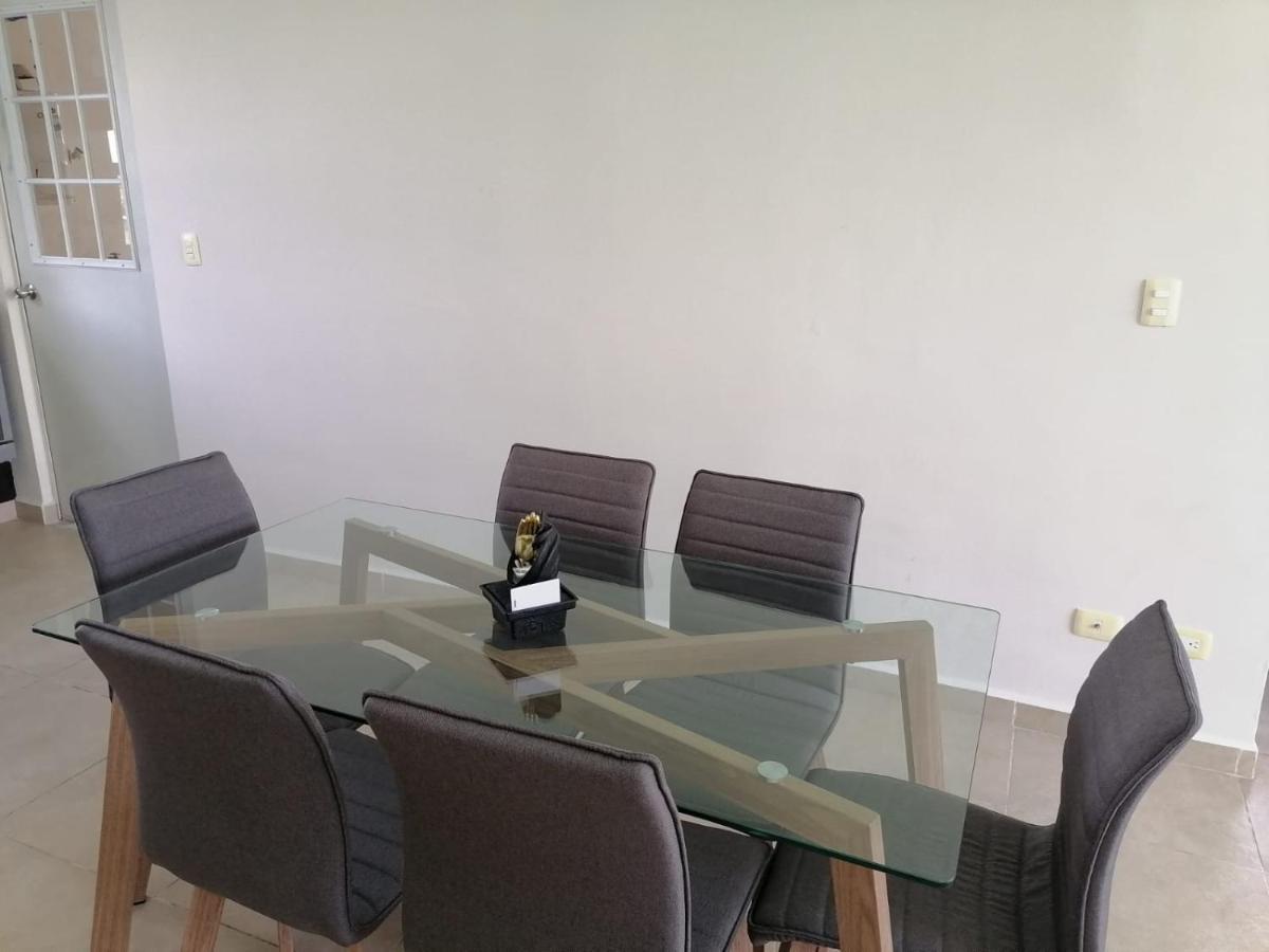 Dream Lagoons Apartment Cancún Exterior foto