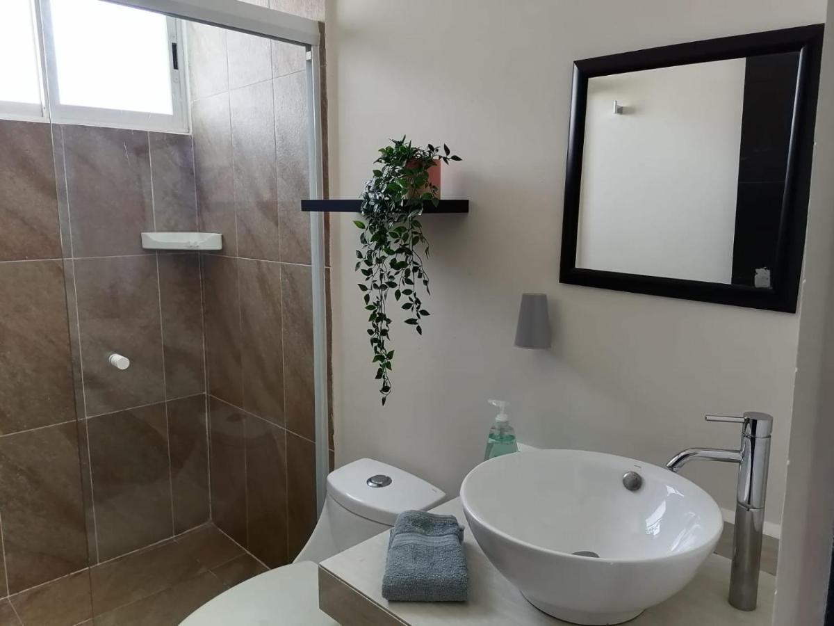 Dream Lagoons Apartment Cancún Exterior foto
