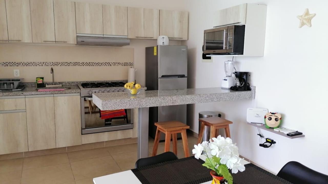 Dream Lagoons Apartment Cancún Exterior foto