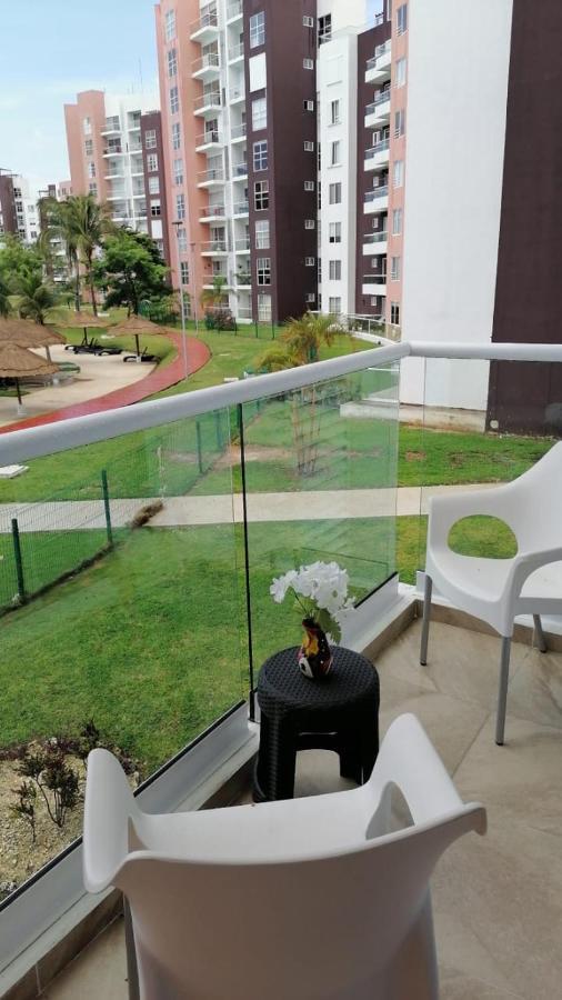 Dream Lagoons Apartment Cancún Exterior foto