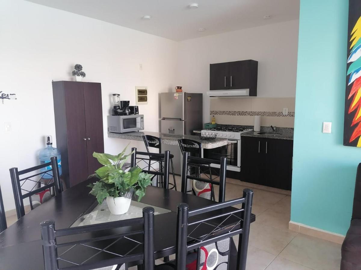 Dream Lagoons Apartment Cancún Exterior foto