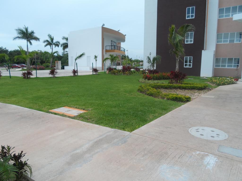 Dream Lagoons Apartment Cancún Exterior foto