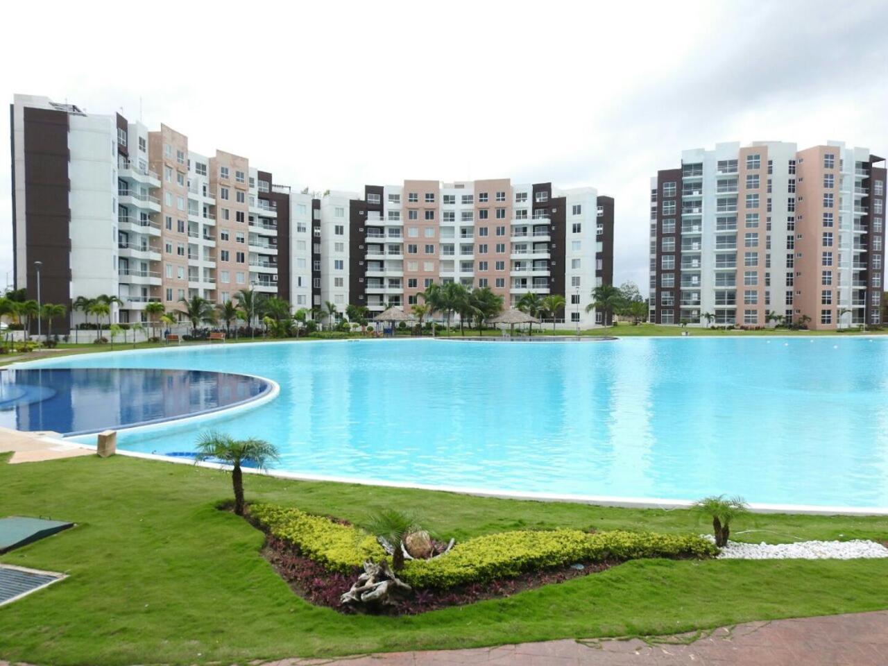 Dream Lagoons Apartment Cancún Exterior foto